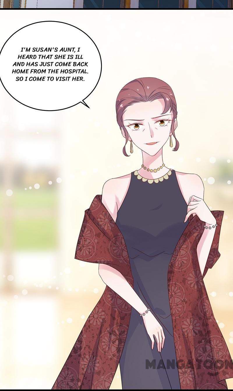 Trouble With The President: Return Of The Princess - Chapter 39