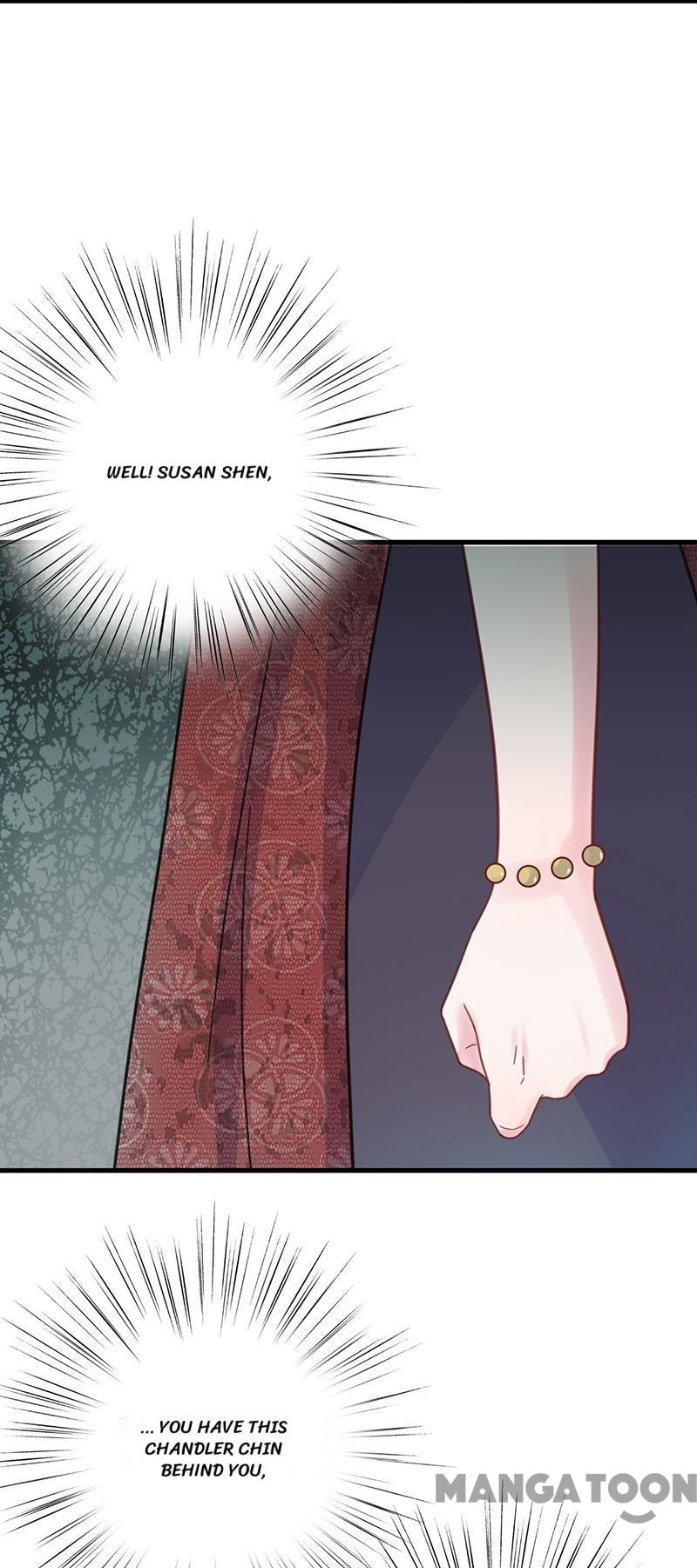 Trouble With The President: Return Of The Princess - Chapter 39