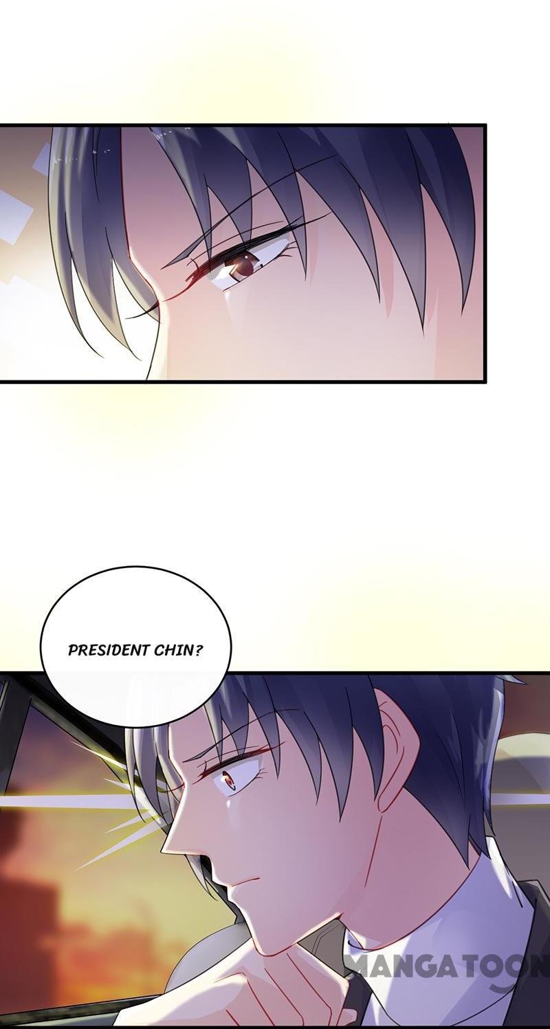 Trouble With The President: Return Of The Princess - Chapter 16