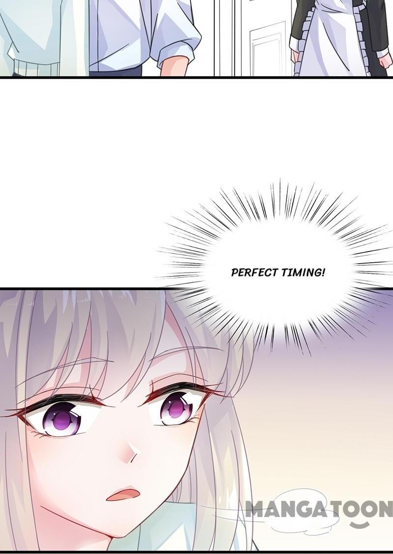 Trouble With The President: Return Of The Princess - Chapter 16