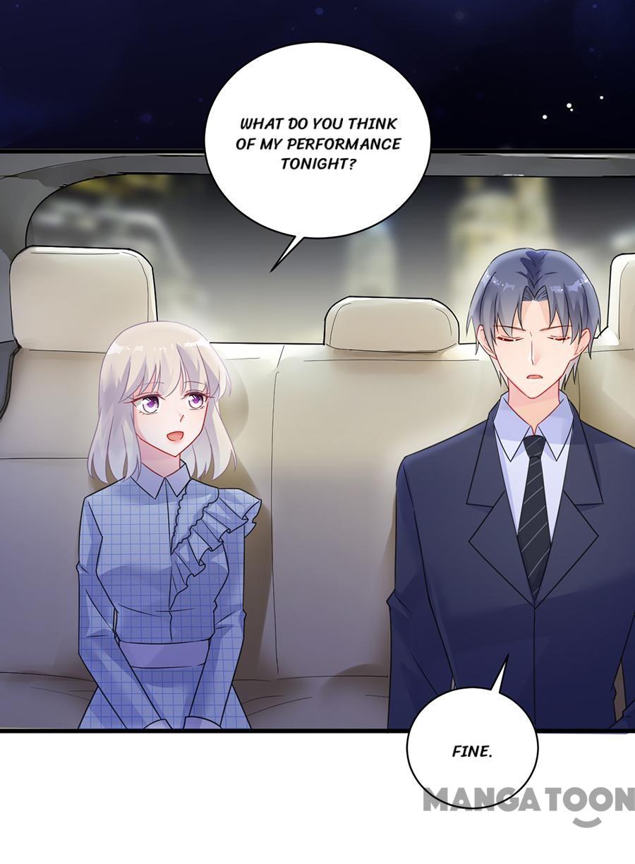 Trouble With The President: Return Of The Princess - Chapter 54