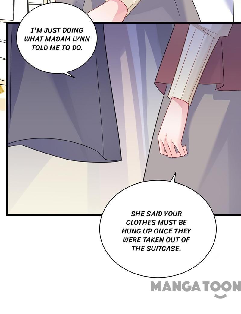 Trouble With The President: Return Of The Princess - Chapter 60