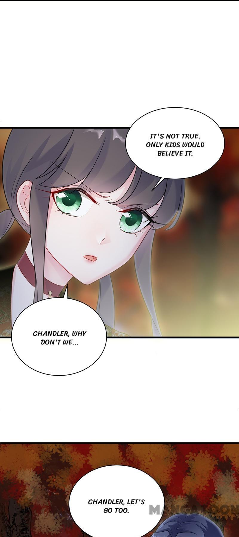 Trouble With The President: Return Of The Princess - Chapter 60