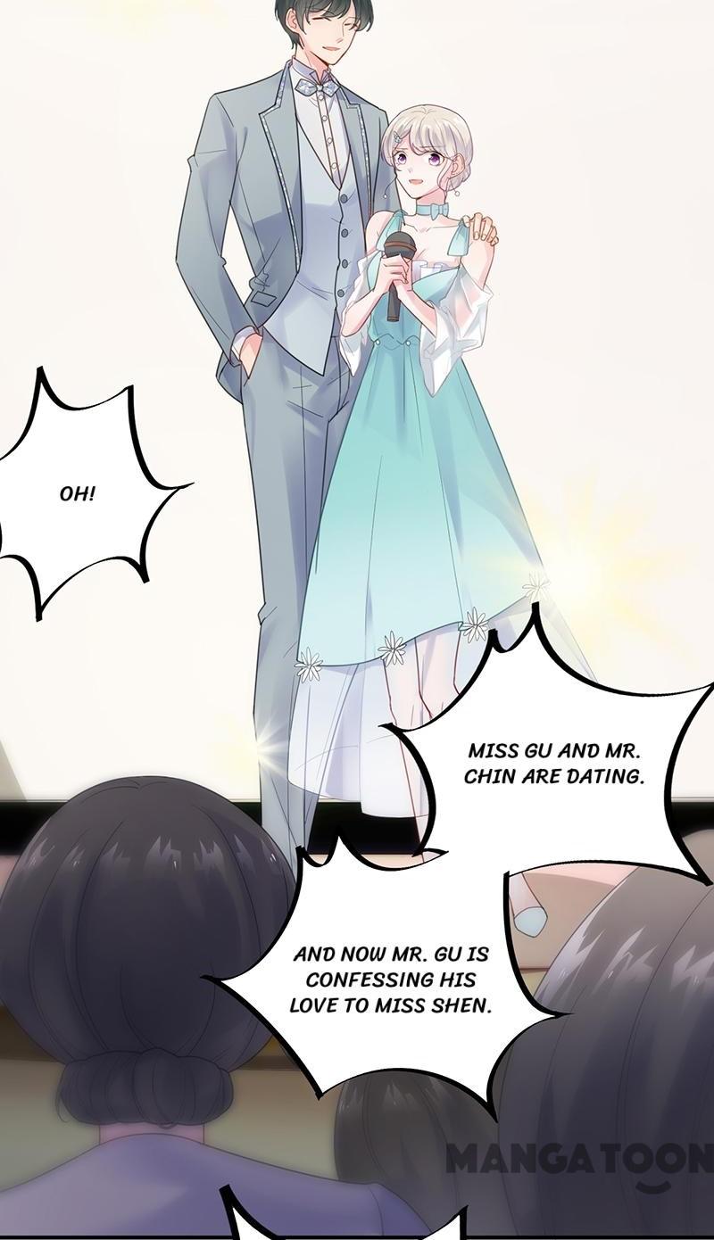 Trouble With The President: Return Of The Princess - Chapter 85