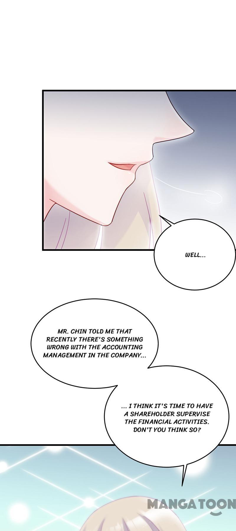 Trouble With The President: Return Of The Princess - Chapter 42