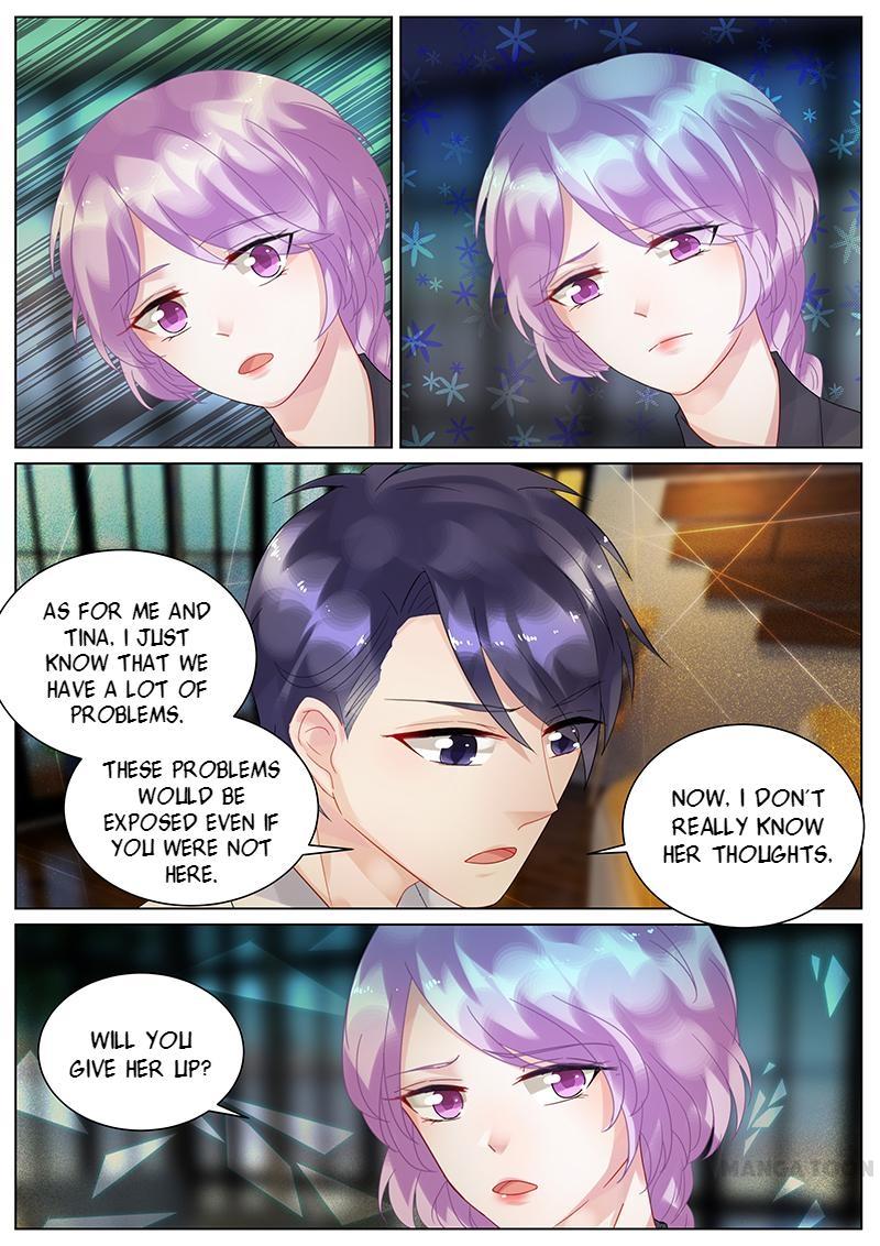 Trouble With The President: Return Of The Princess - Chapter 120