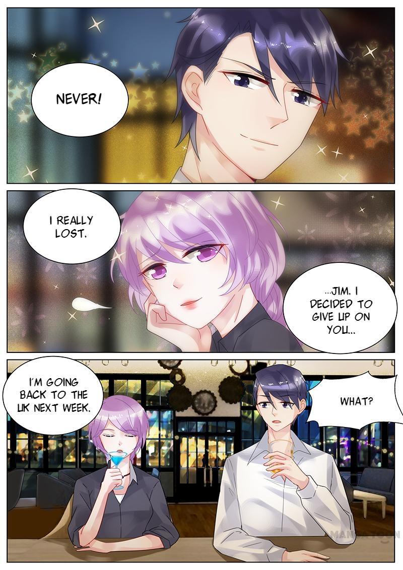 Trouble With The President: Return Of The Princess - Chapter 120