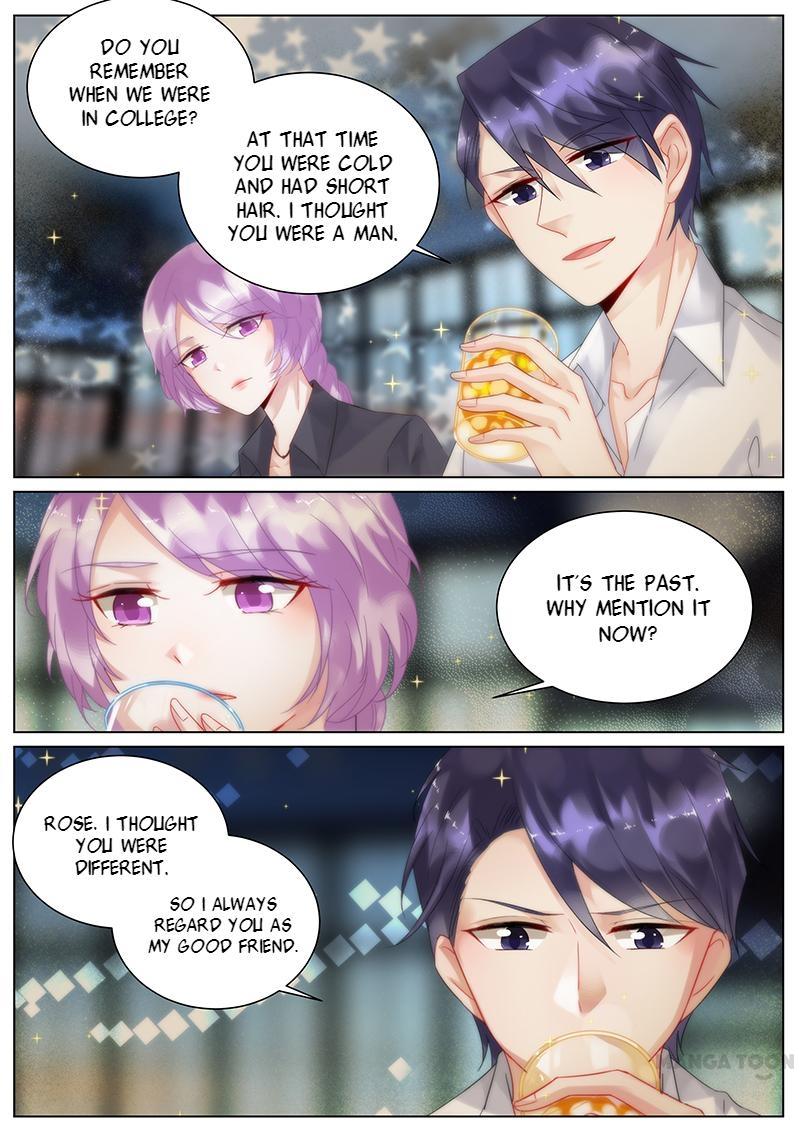 Trouble With The President: Return Of The Princess - Chapter 119