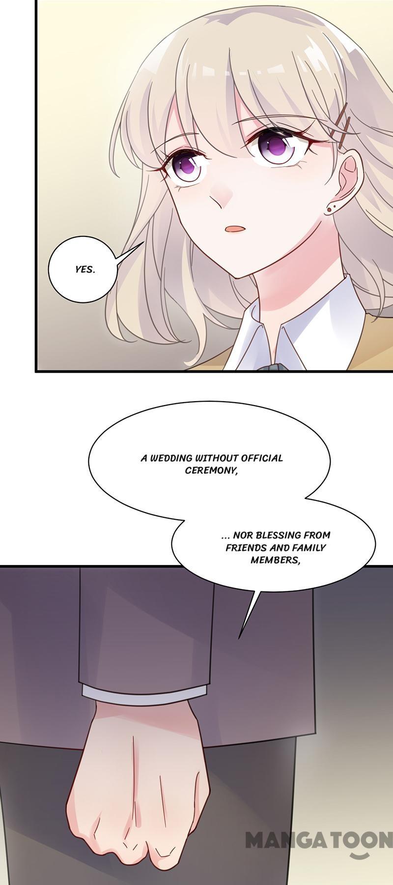 Trouble With The President: Return Of The Princess - Chapter 45