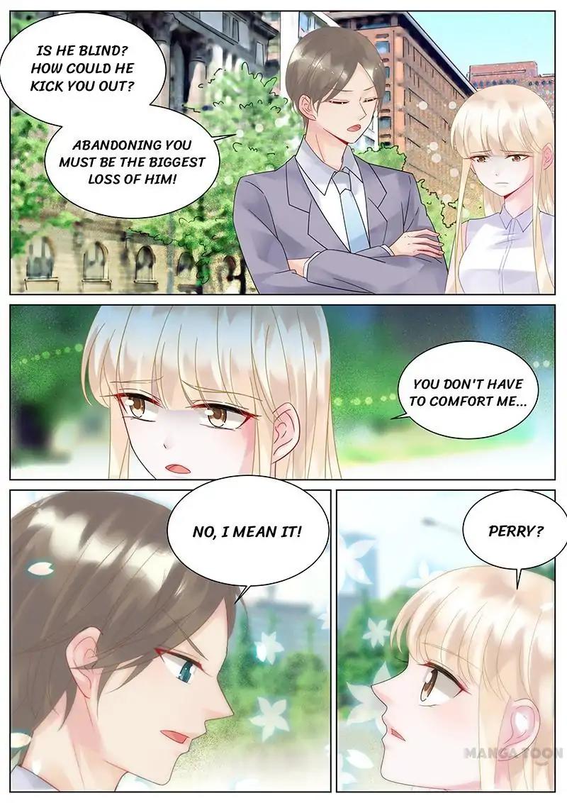 Trouble With The President: Return Of The Princess - Chapter 136