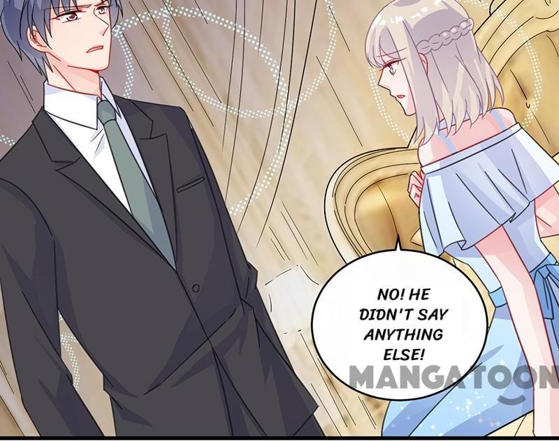 Trouble With The President: Return Of The Princess - Chapter 22