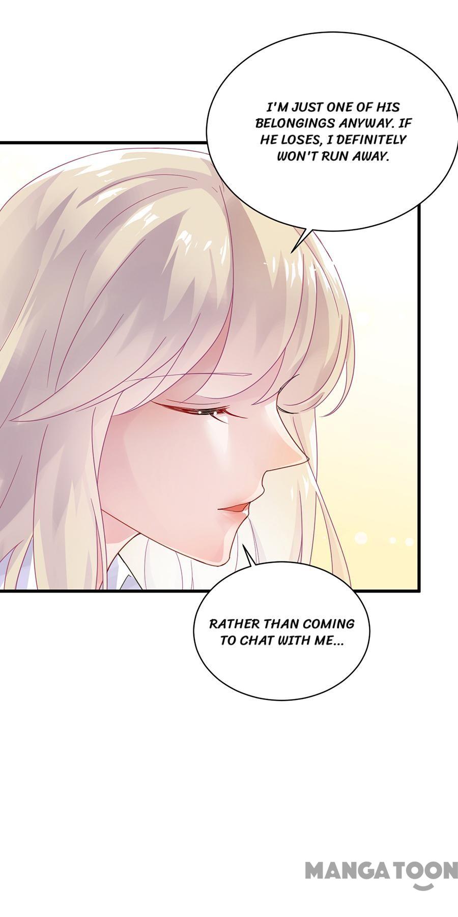 Trouble With The President: Return Of The Princess - Chapter 49