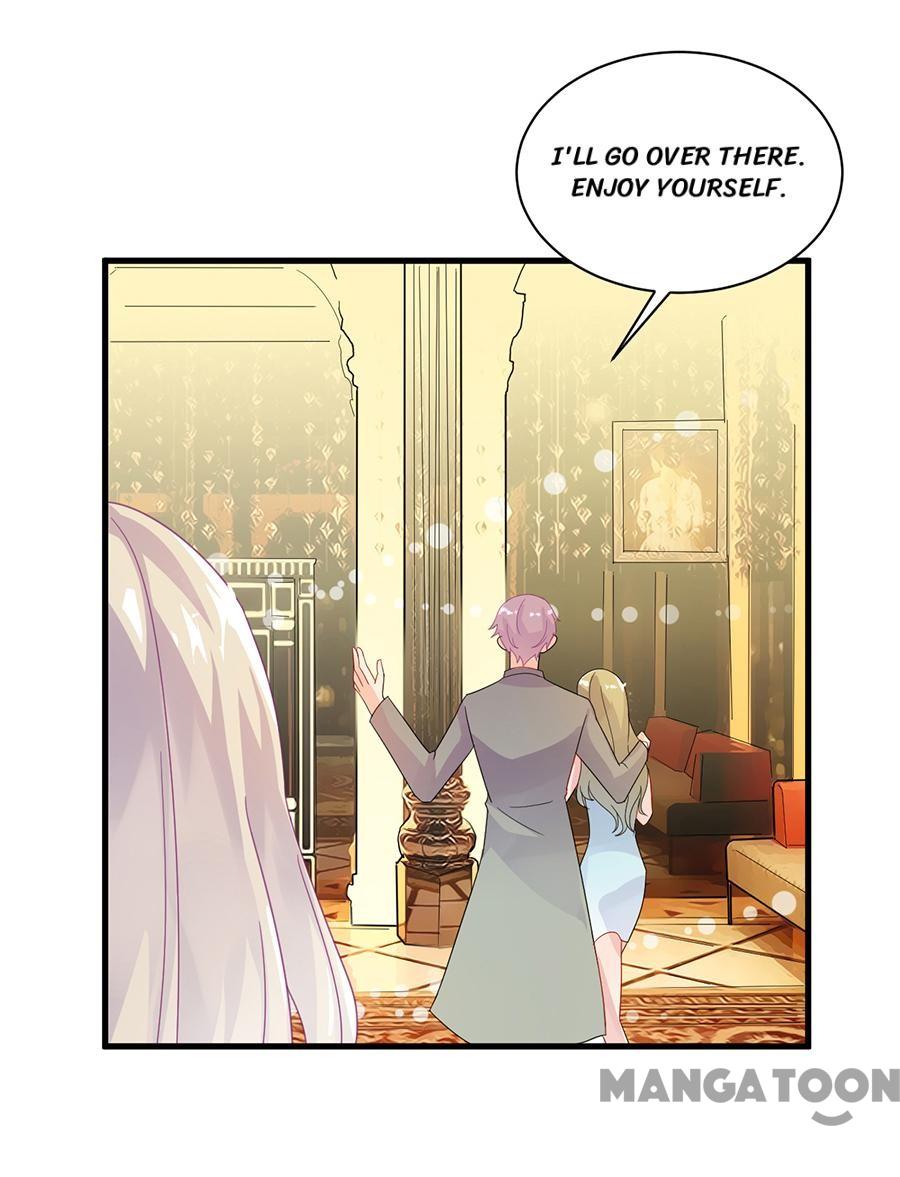 Trouble With The President: Return Of The Princess - Chapter 49