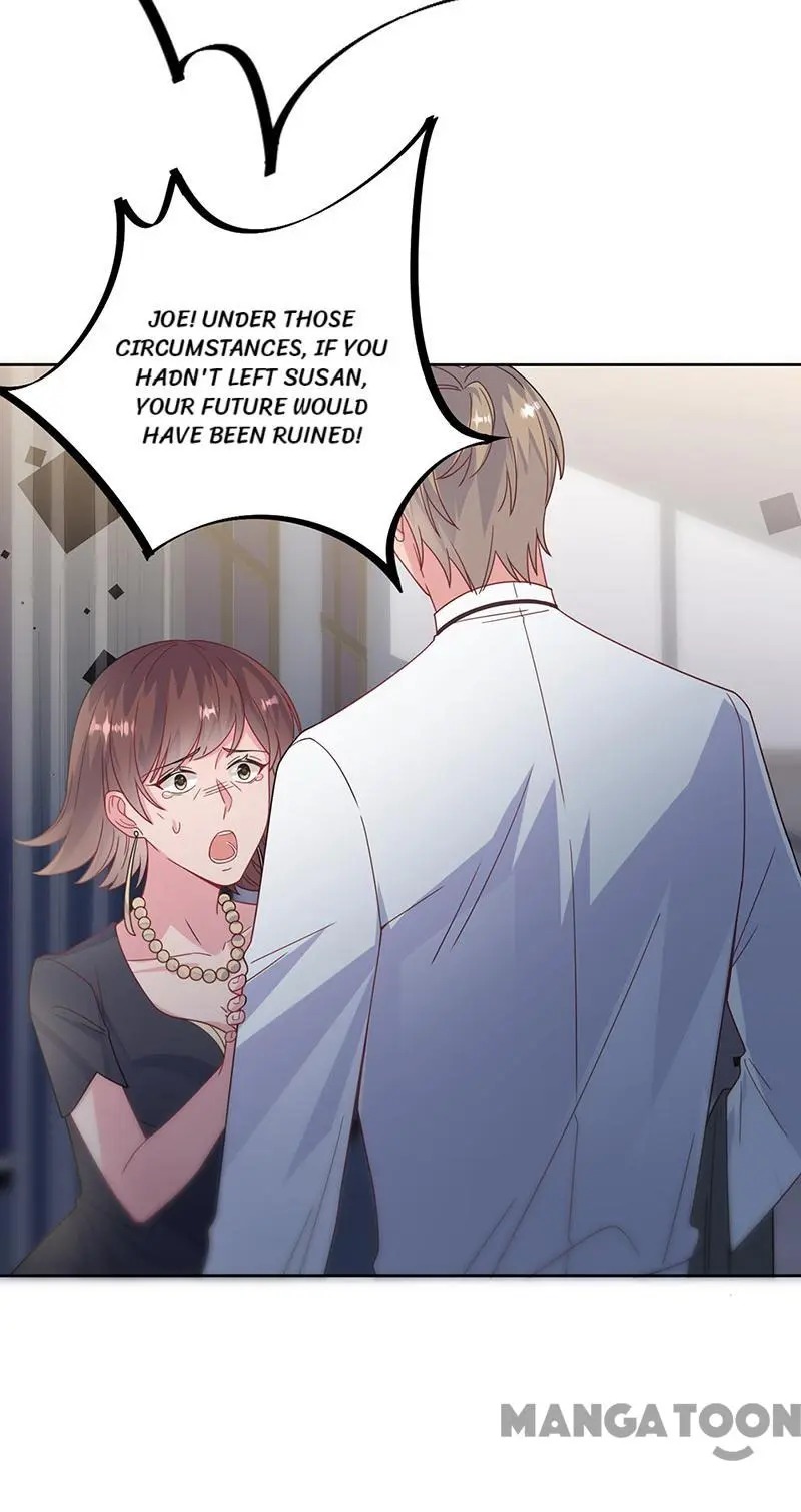 Trouble With The President: Return Of The Princess - Chapter 212