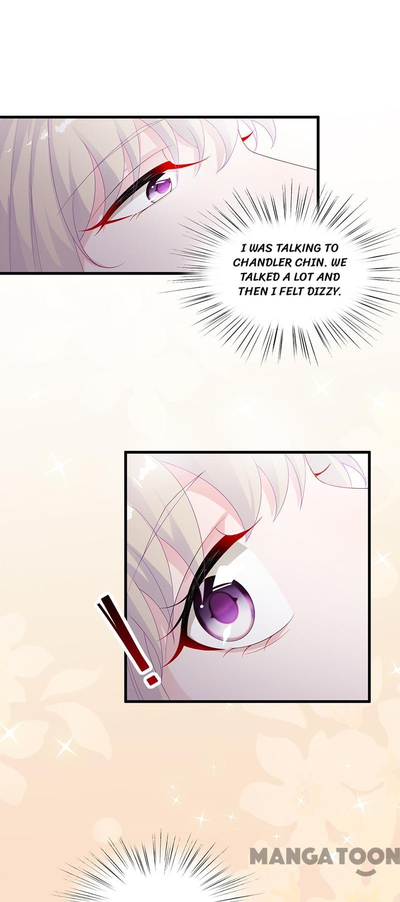 Trouble With The President: Return Of The Princess - Chapter 31