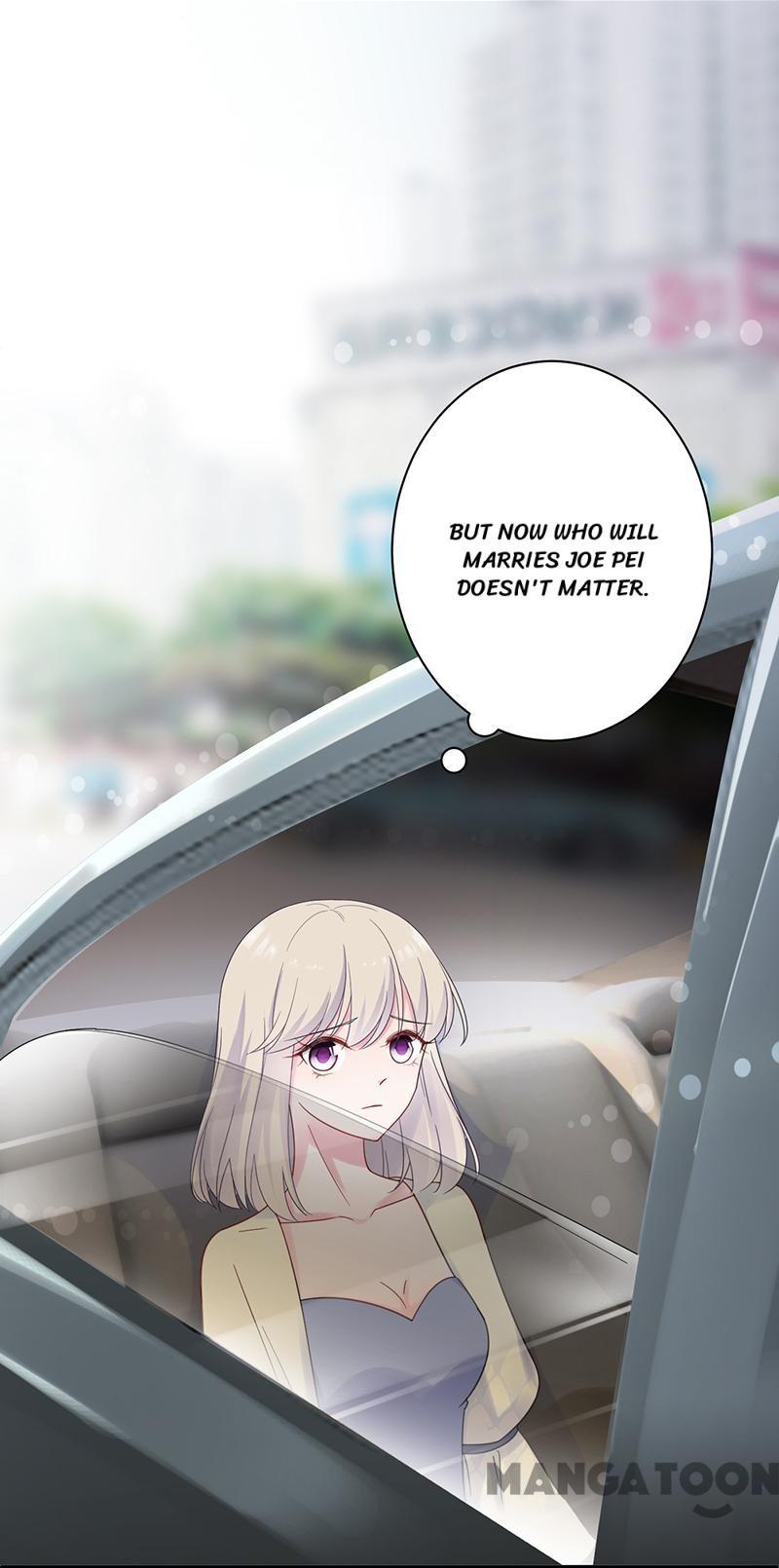 Trouble With The President: Return Of The Princess - Chapter 44