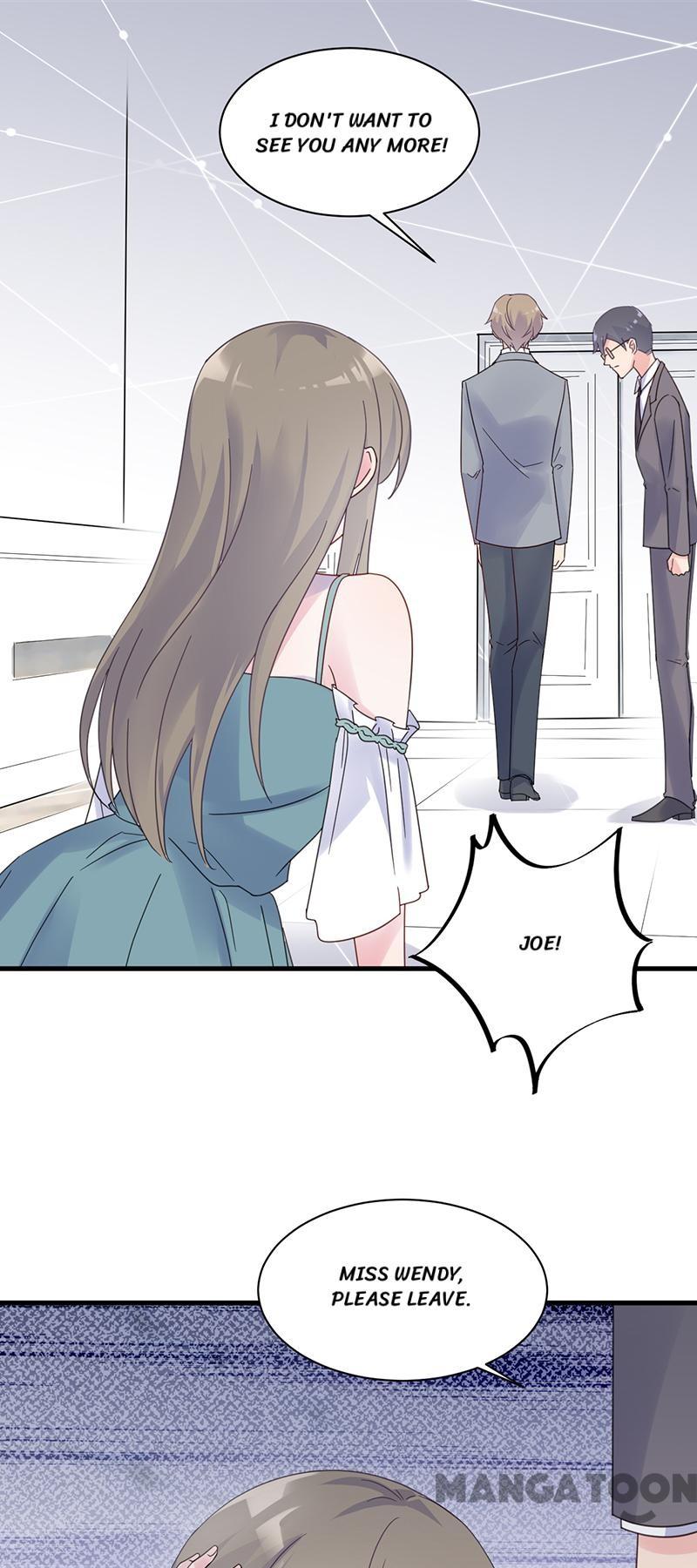 Trouble With The President: Return Of The Princess - Chapter 44