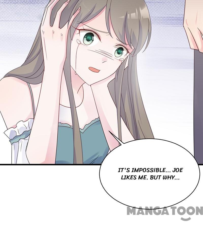 Trouble With The President: Return Of The Princess - Chapter 44