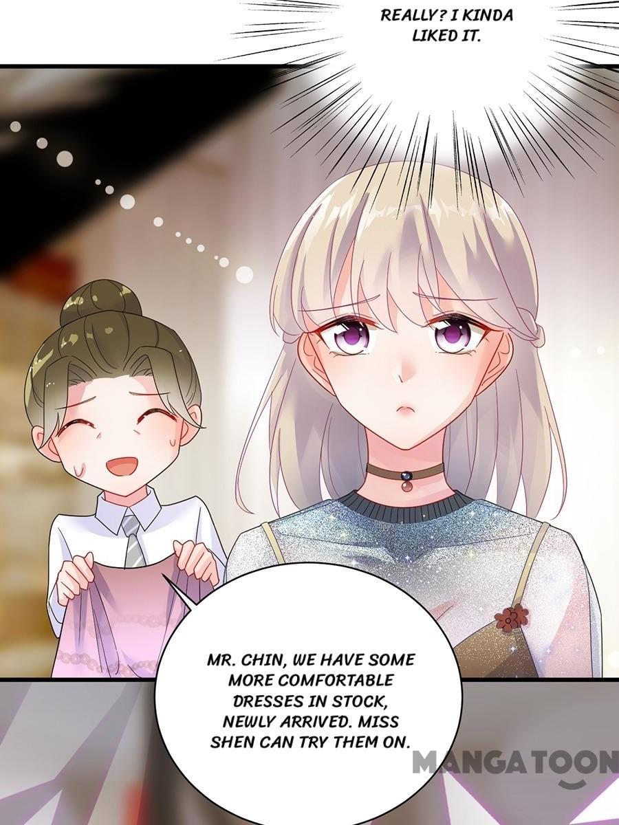 Trouble With The President: Return Of The Princess - Chapter 53