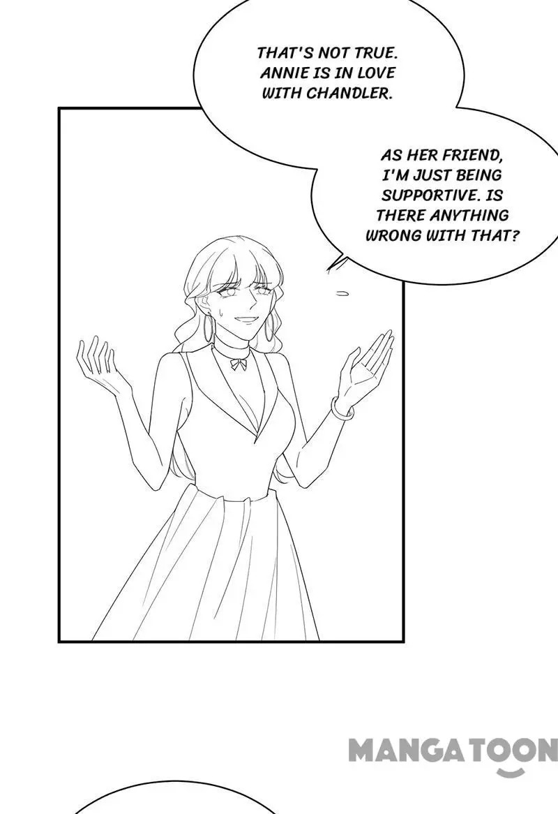 Trouble With The President: Return Of The Princess - Chapter 204