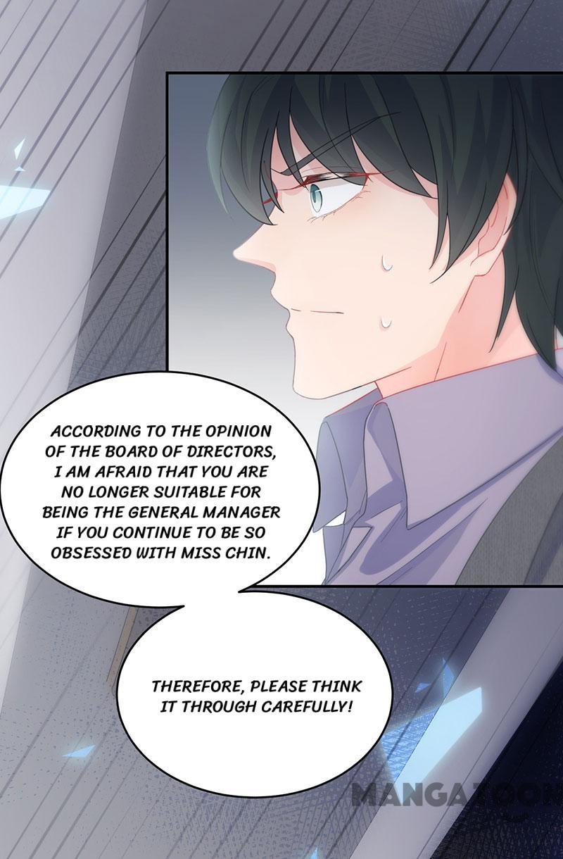 Trouble With The President: Return Of The Princess - Chapter 106