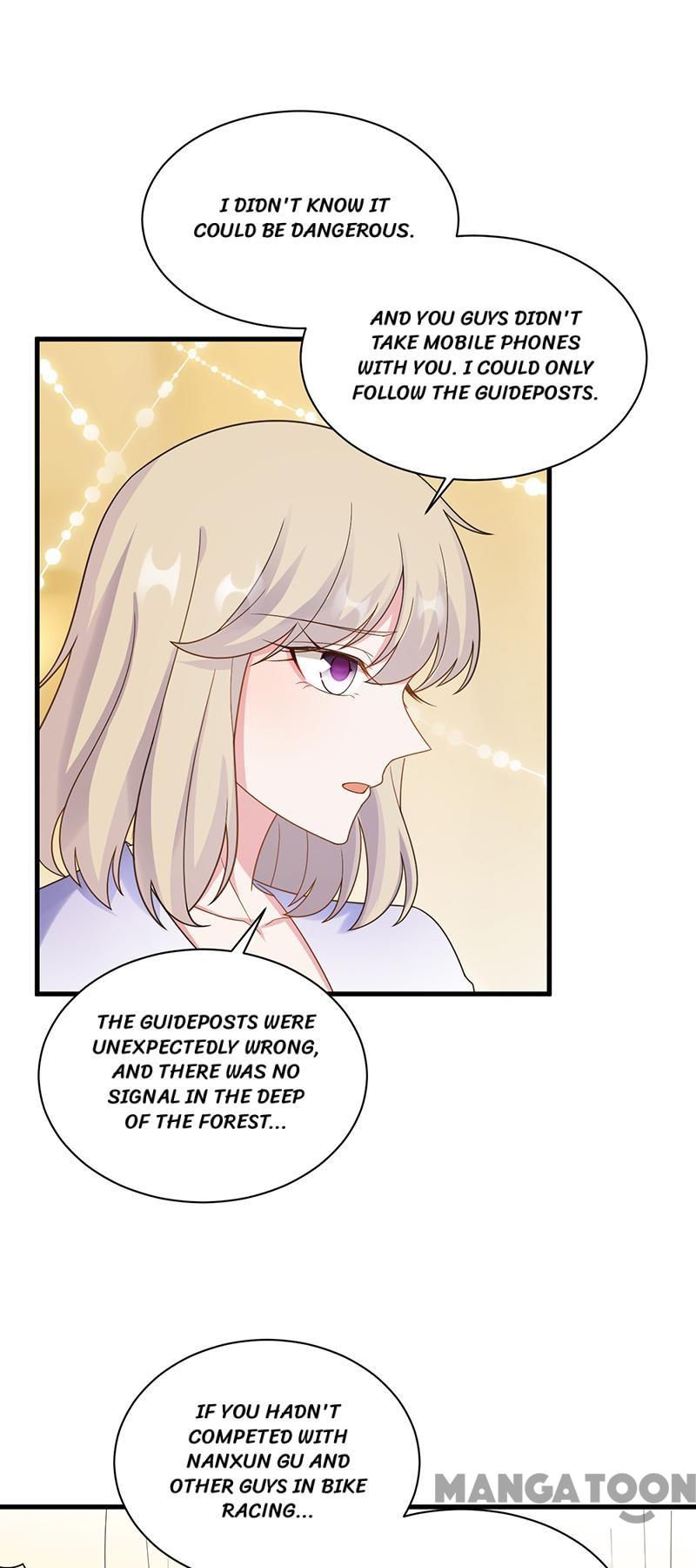 Trouble With The President: Return Of The Princess - Chapter 67