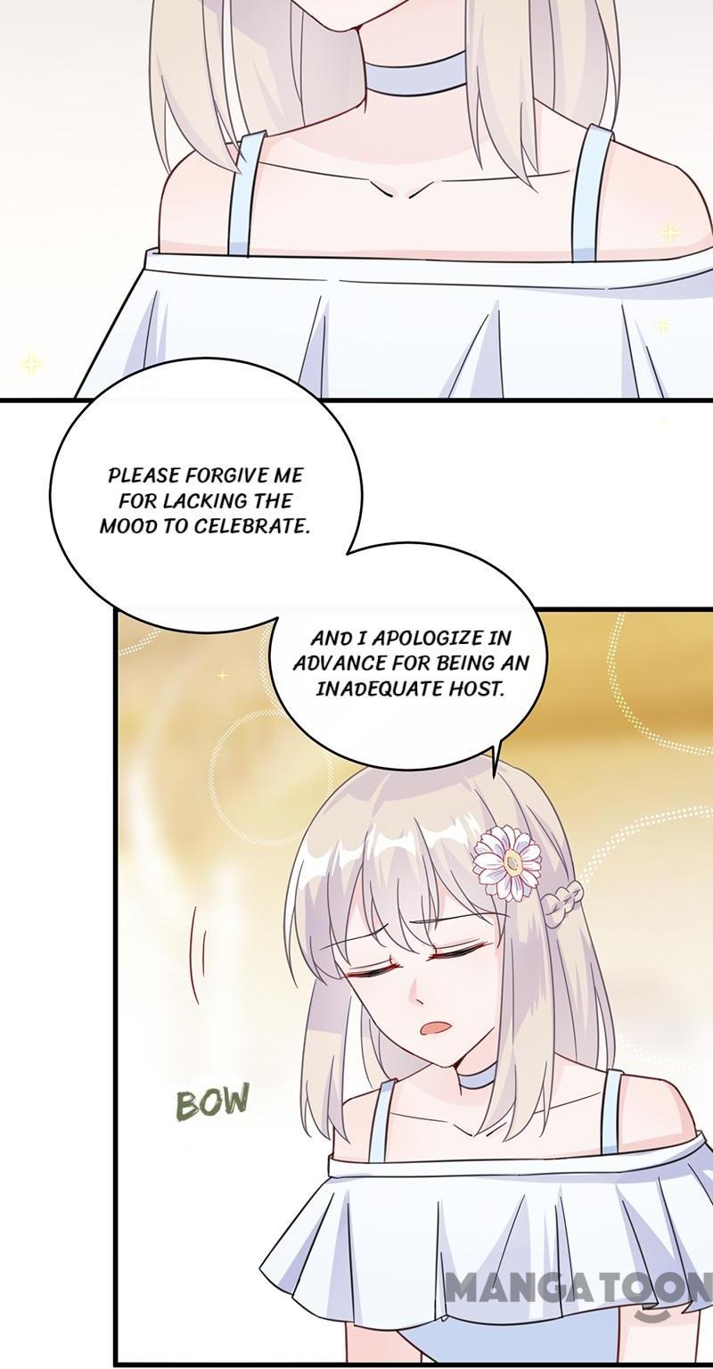 Trouble With The President: Return Of The Princess - Chapter 20