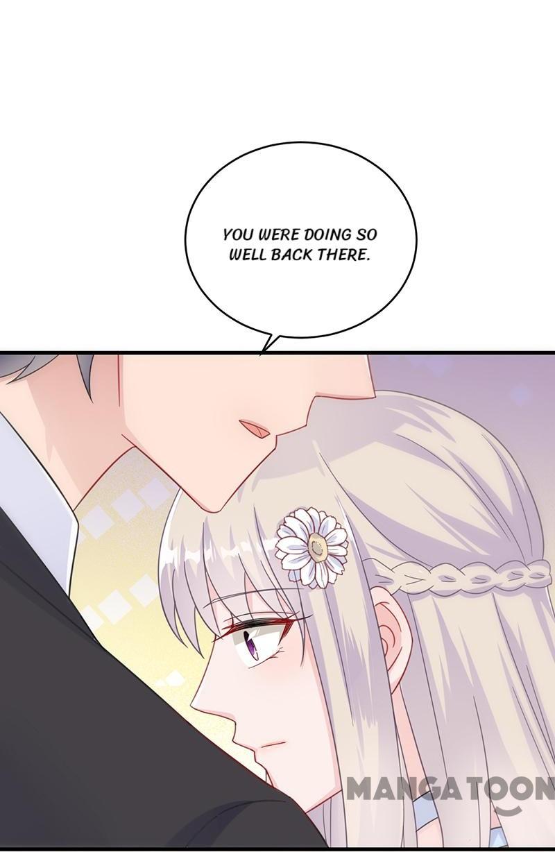 Trouble With The President: Return Of The Princess - Chapter 20