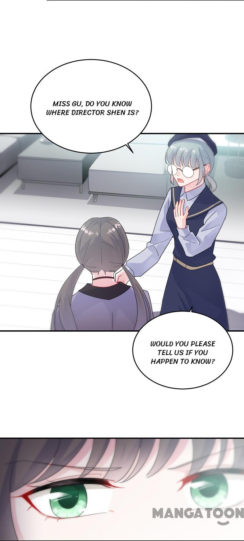 Trouble With The President: Return Of The Princess - Chapter 104