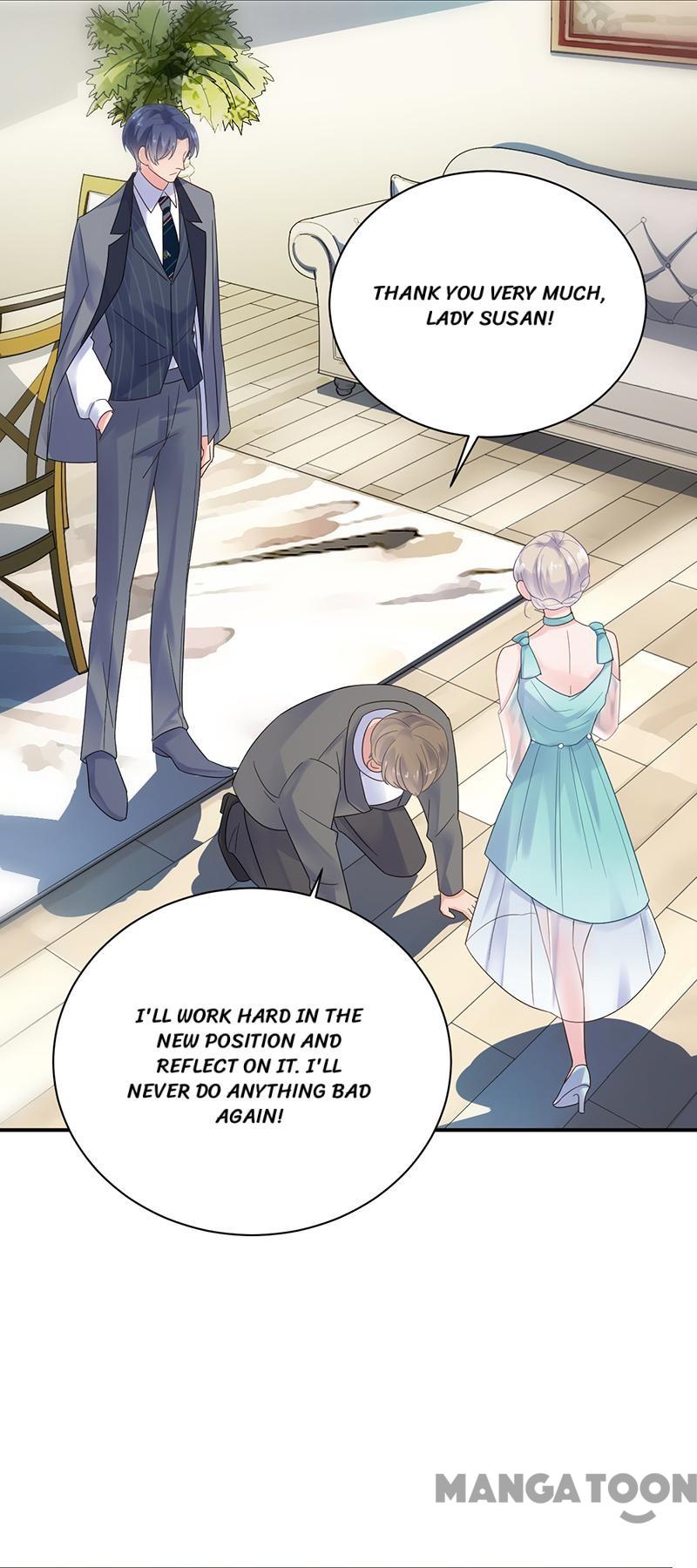 Trouble With The President: Return Of The Princess - Chapter 83