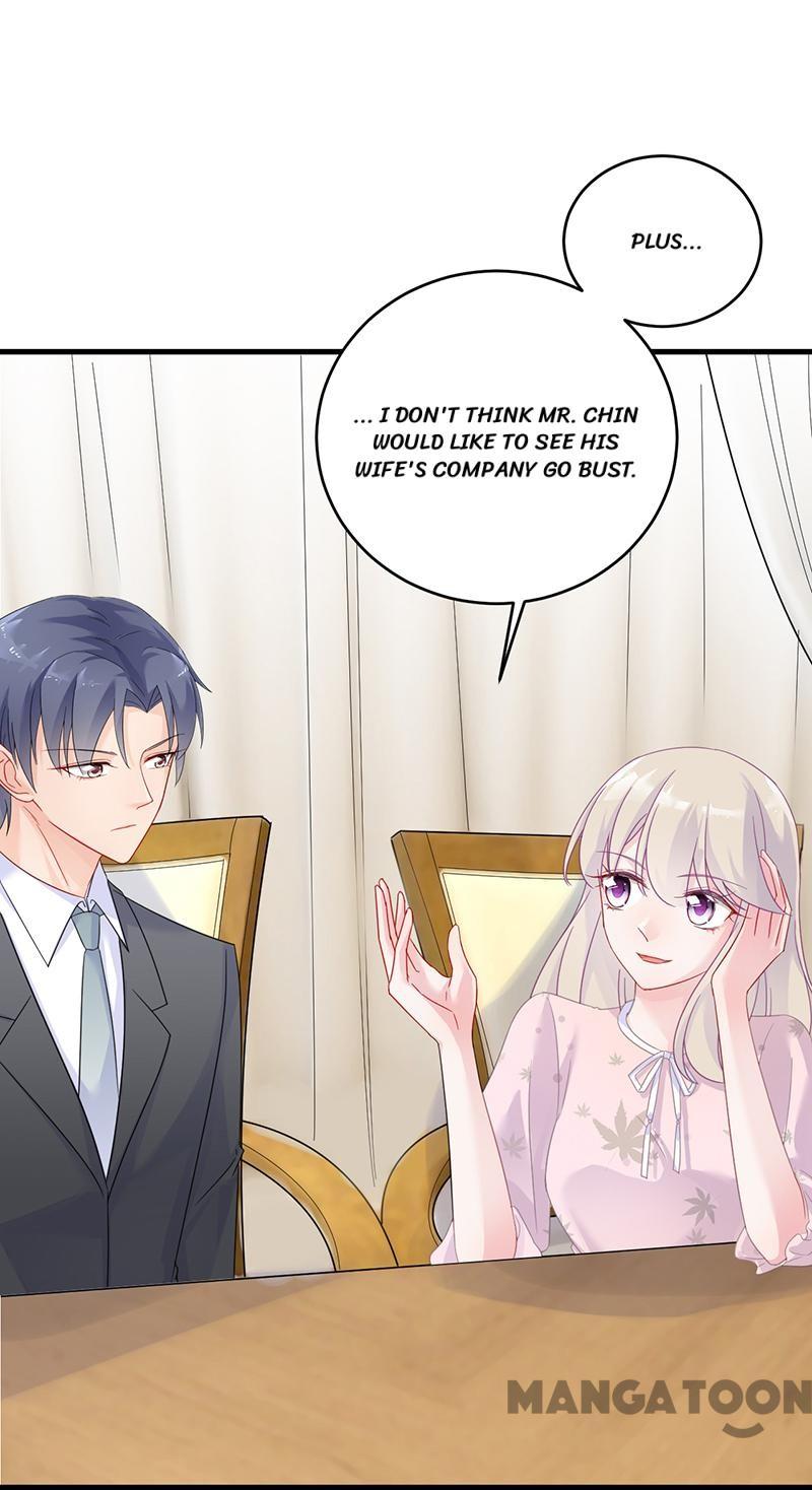 Trouble With The President: Return Of The Princess - Chapter 40