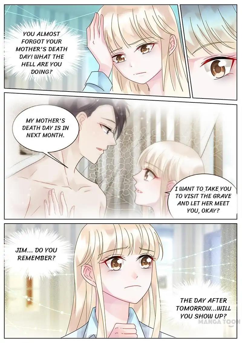 Trouble With The President: Return Of The Princess - Chapter 144