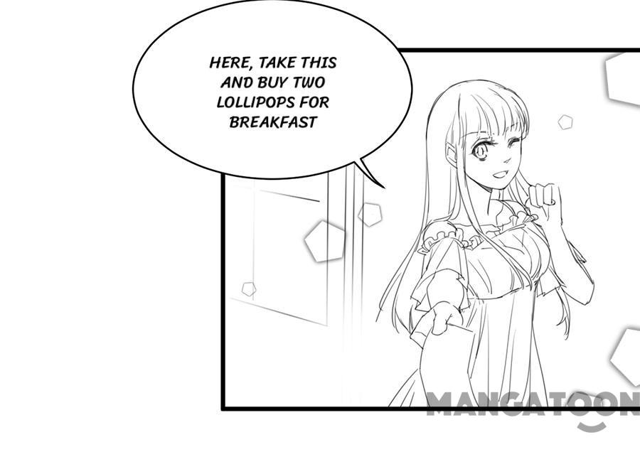 Trouble With The President: Return Of The Princess - Chapter 161