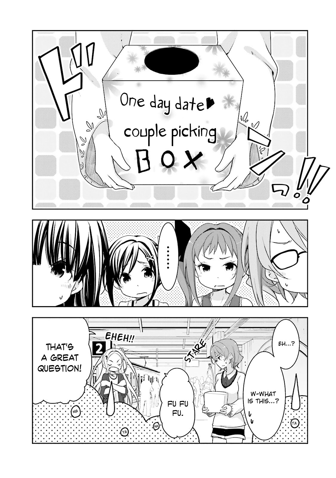 Hana Yamata - Chapter 37: Box Root!