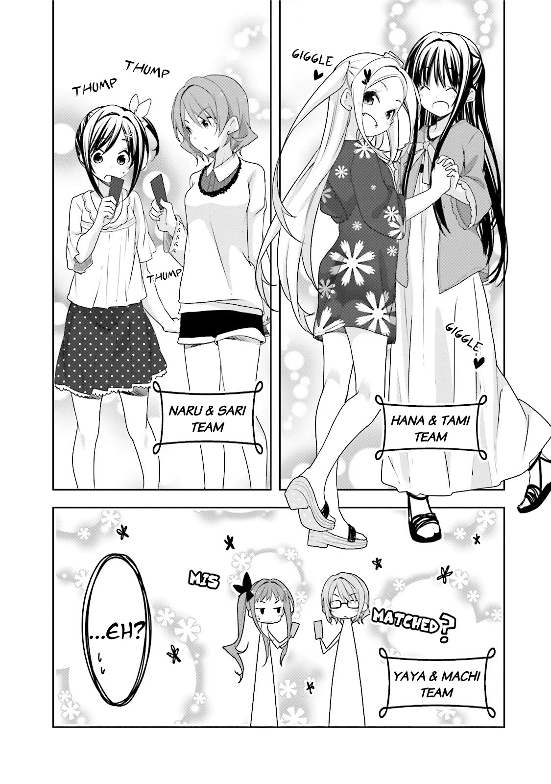 Hana Yamata - Chapter 37: Box Root!