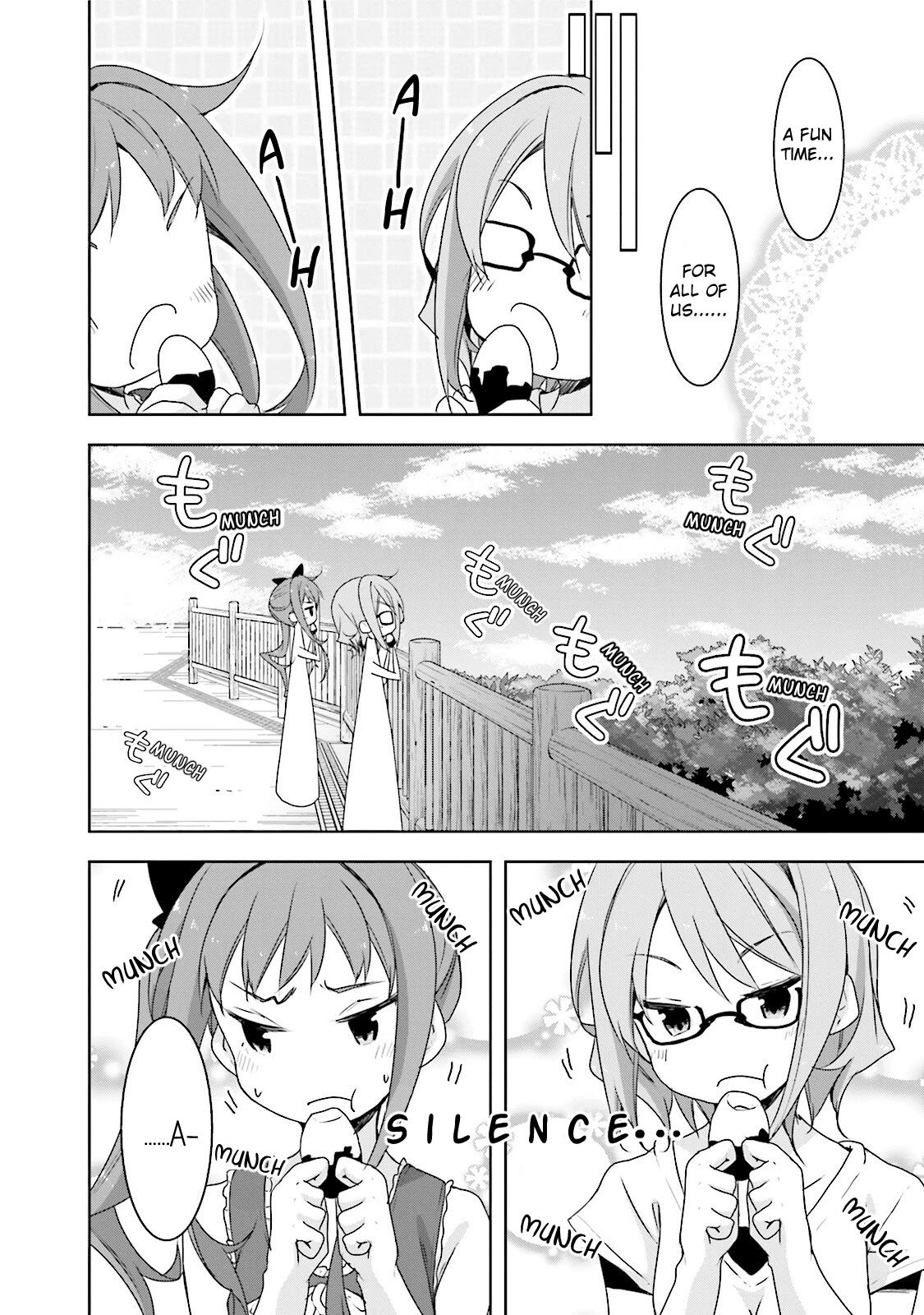 Hana Yamata - Chapter 37: Box Root!