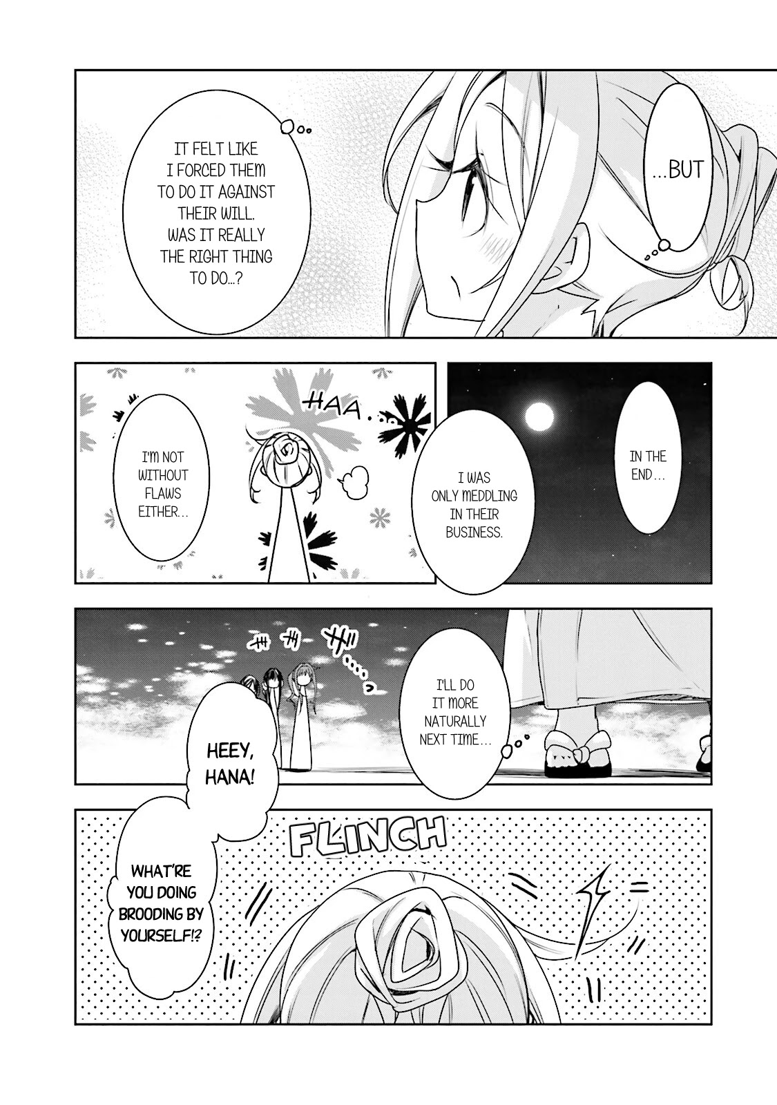 Hana Yamata - Chapter 37: Box Root!