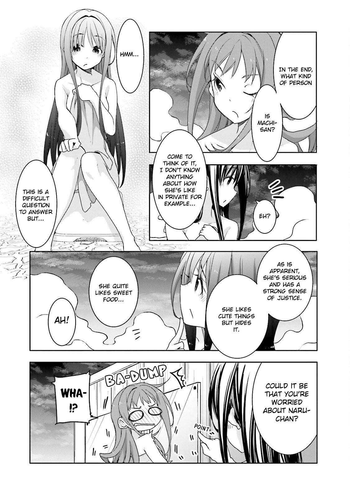 Hana Yamata - Chapter 36: 3000 Leagues In Search Of Friends!?