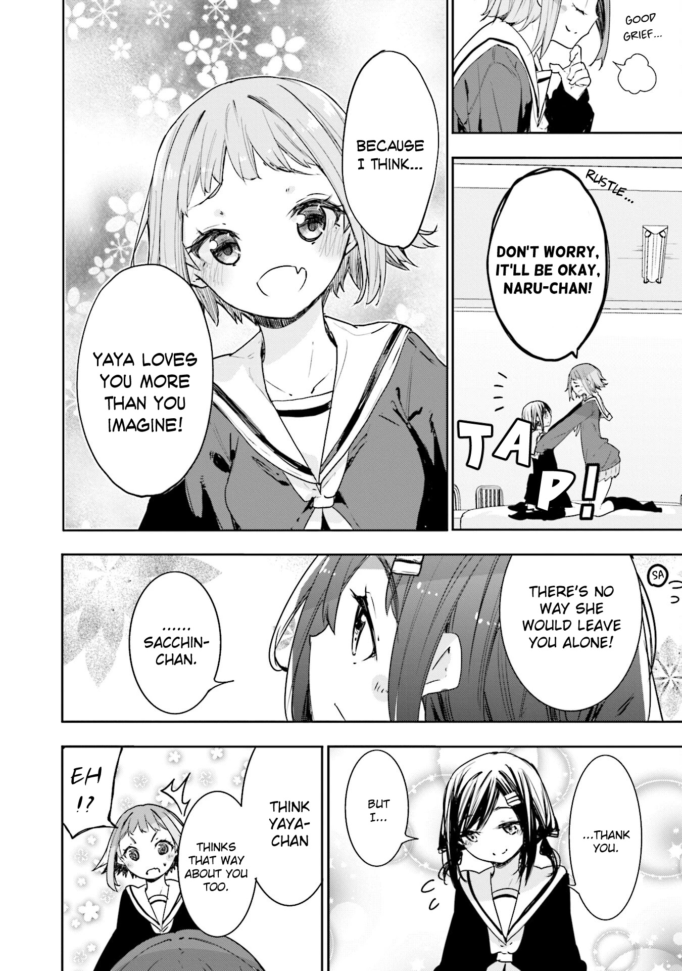 Hana Yamata - Chapter 71: Kidnapping Method