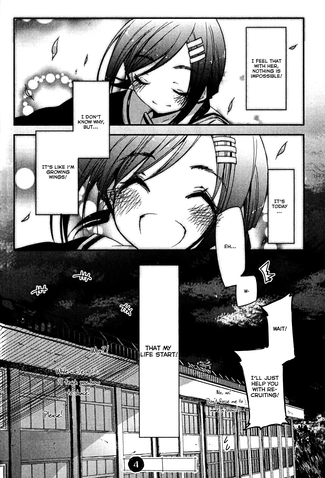 Hana Yamata - Vol.1 Chapter 4 : Hide-And-Seek