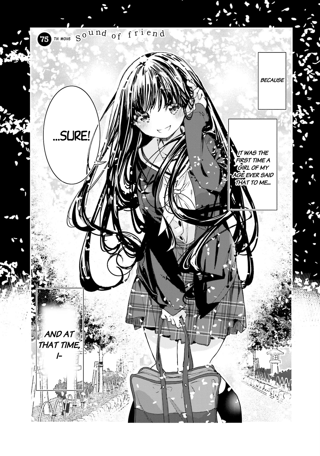 Hana Yamata - Chapter 75: Sound Of Friend