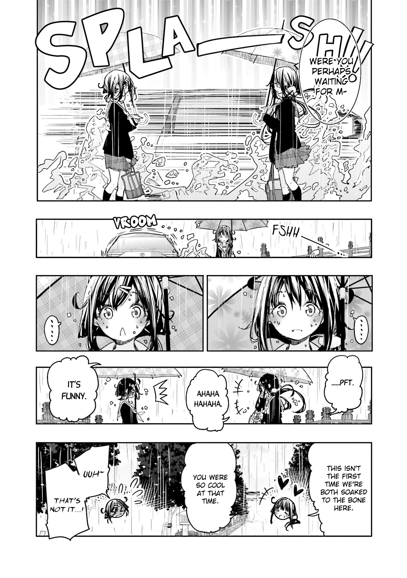 Hana Yamata - Chapter 75: Sound Of Friend