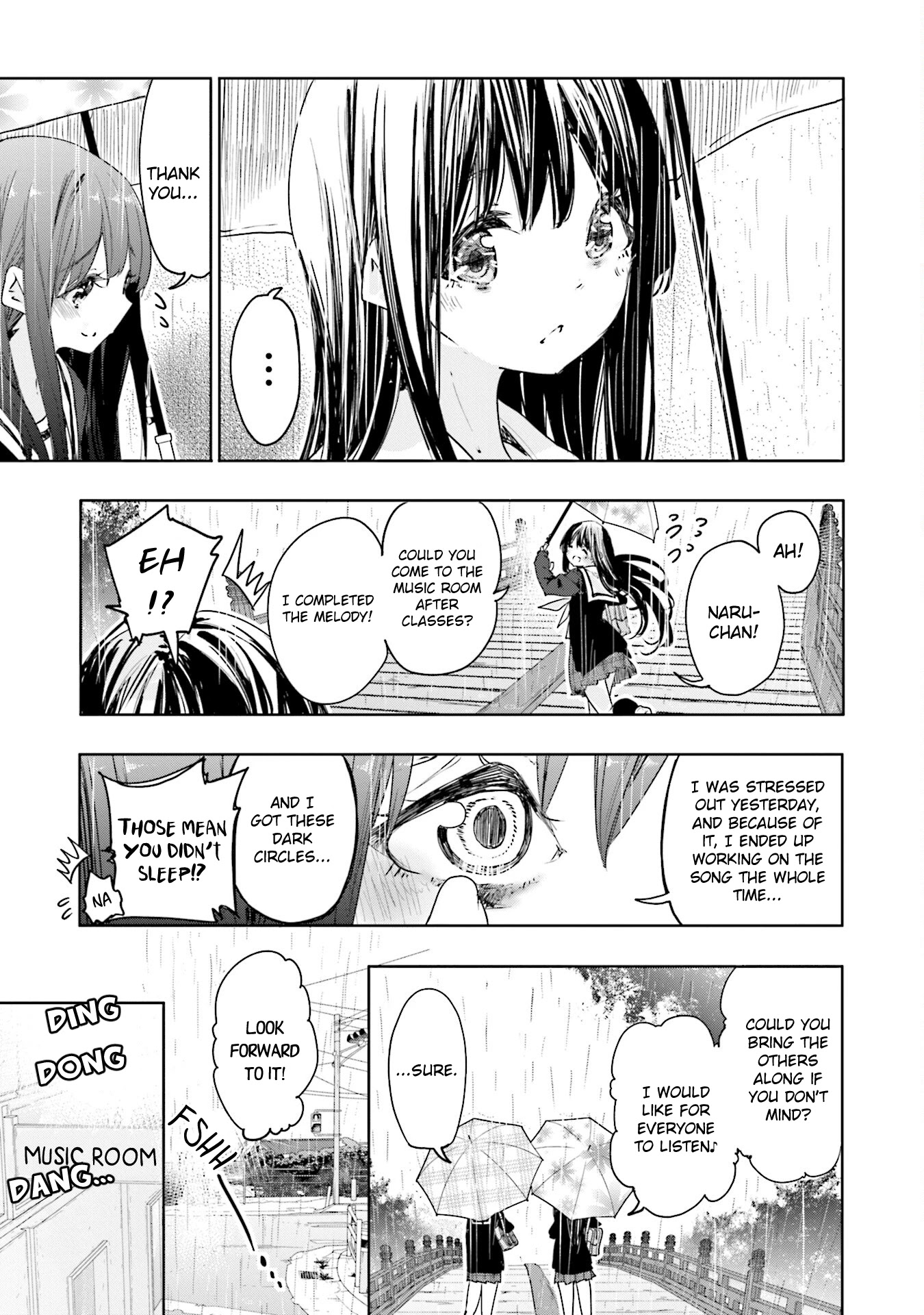 Hana Yamata - Chapter 75: Sound Of Friend