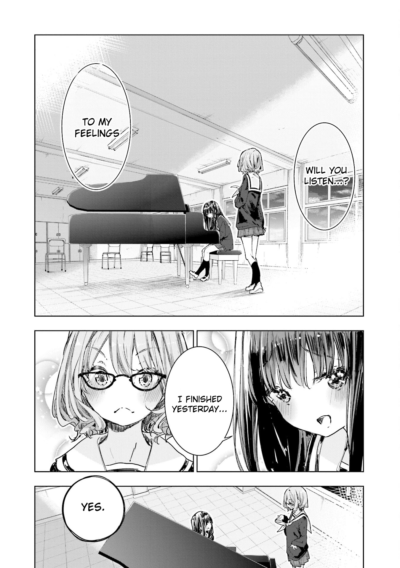 Hana Yamata - Chapter 75: Sound Of Friend