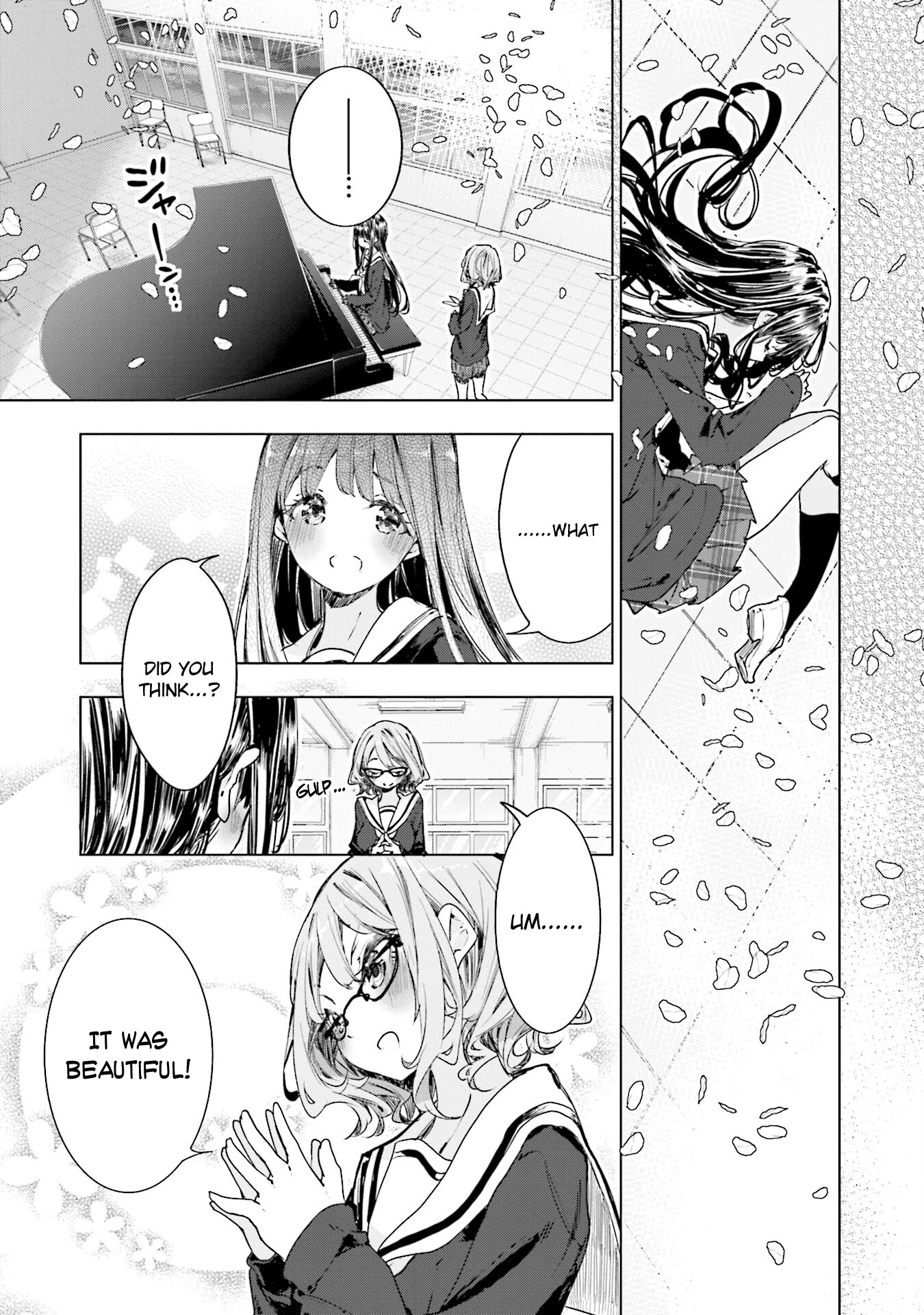 Hana Yamata - Chapter 75: Sound Of Friend