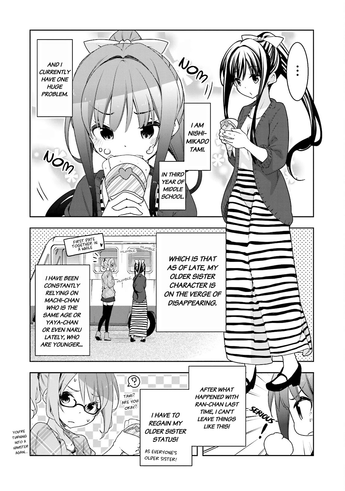 Hana Yamata - Chapter 41: Autumn In Yosakoi Club