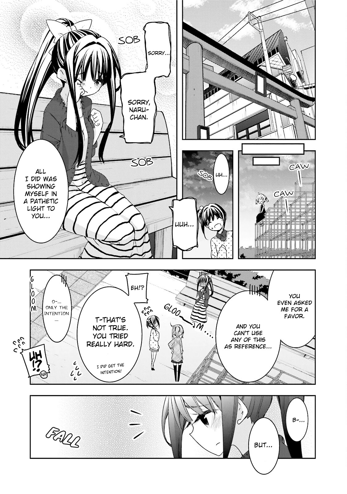 Hana Yamata - Chapter 41: Autumn In Yosakoi Club