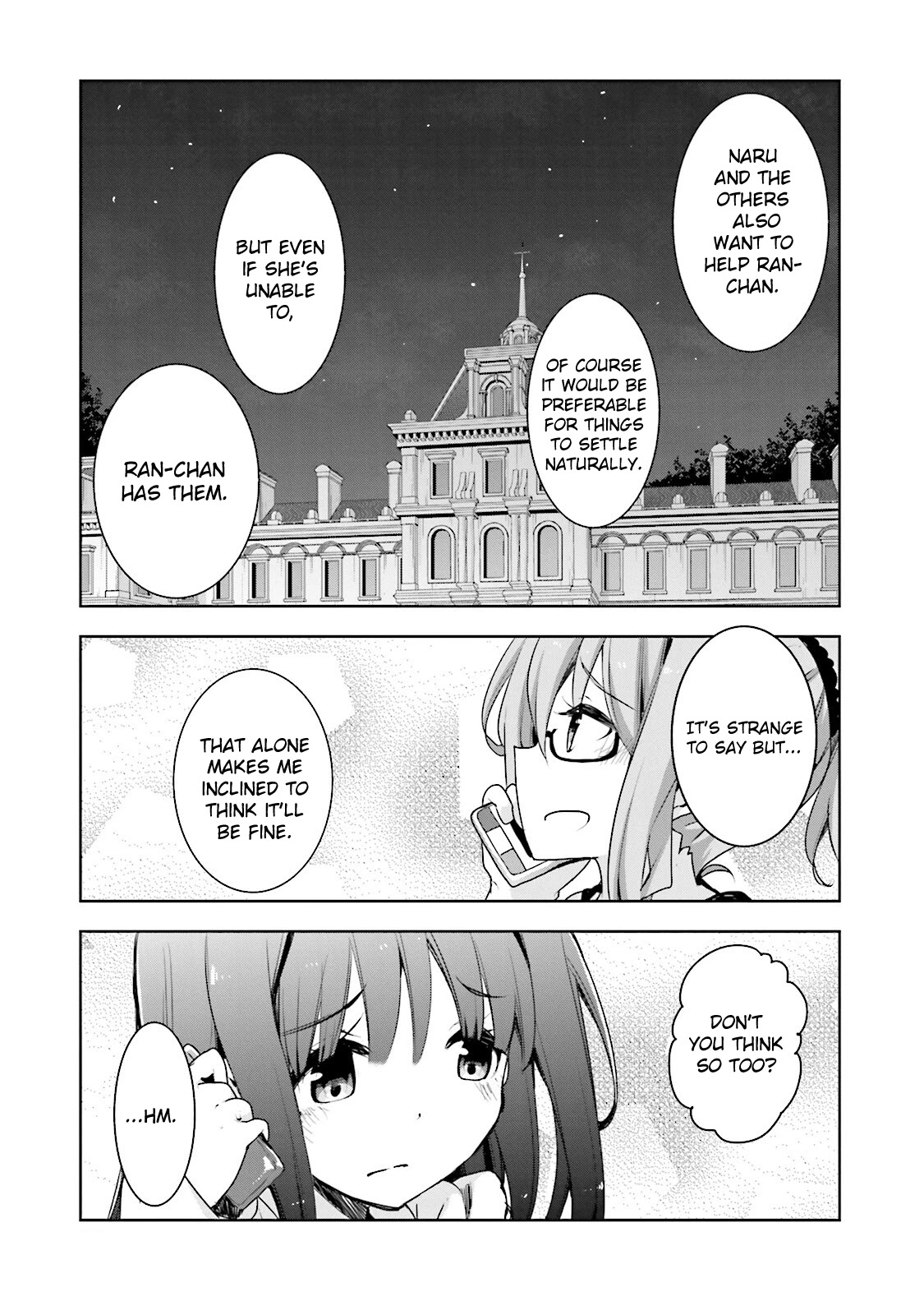 Hana Yamata - Chapter 44: Yosakoi Job!!