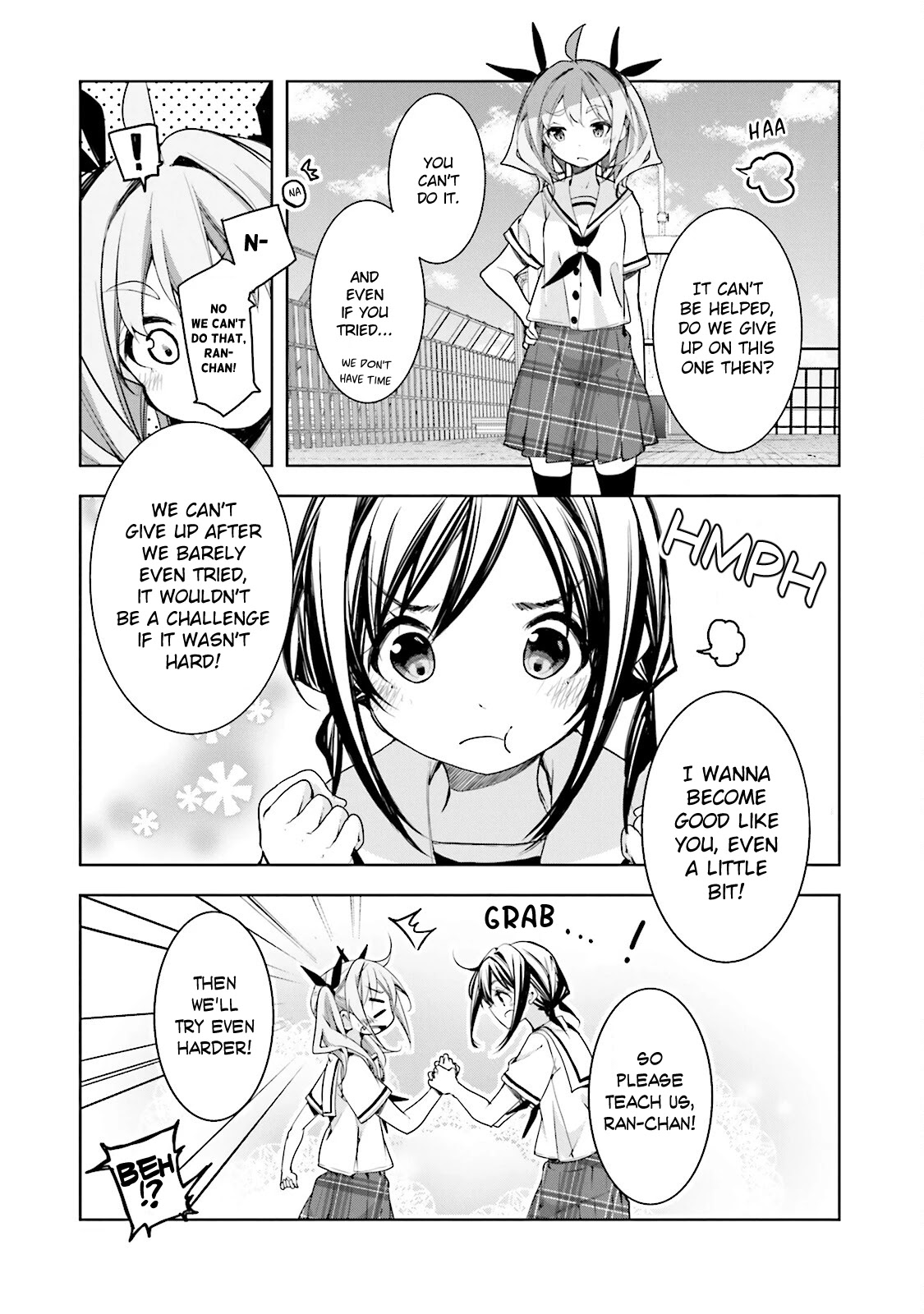 Hana Yamata - Chapter 44: Yosakoi Job!!