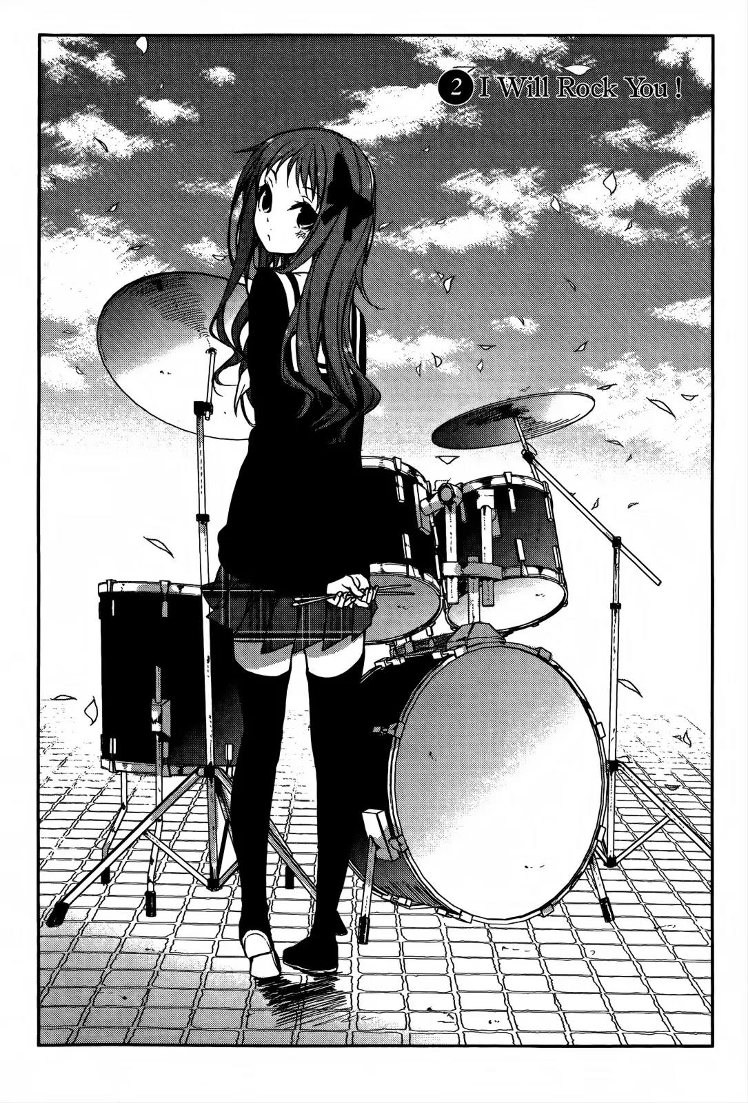 Hana Yamata - Chapter 2: I Will Rock You!